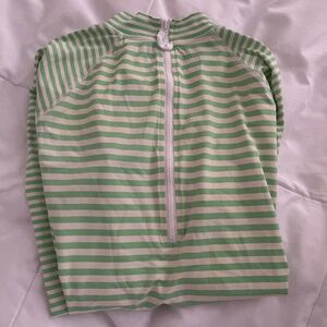 Jcrew Womens Rash Guard - swim shirt